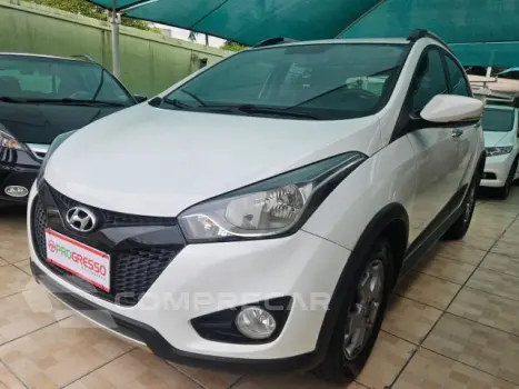 Hyundai HB20X - 1.6 16V PREMIUM 4P AUTOMÁTICO 4 portas