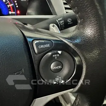 Civic Sedan LXR 2.0 Flexone 16V Aut. 4p