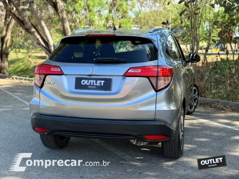 HR-V 1.8 16V FLEX EX 4P AUTOMÁTICO