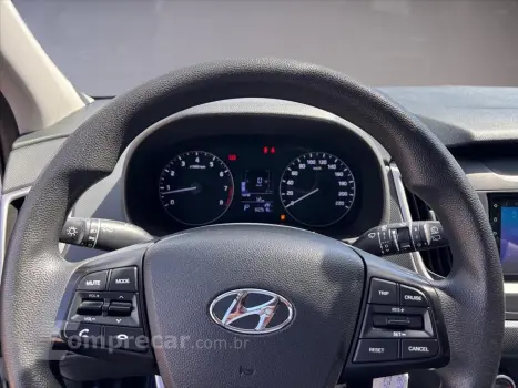 CRETA 1.6 16V FLEX ATTITUDE AUTOMÁTICO