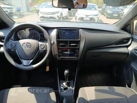 YARIS 1.5 16V FLEX XL MULTIDRIVE