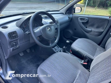 CORSA HATCH - 1.4 MPFI MAXX 8V 4P MANUAL