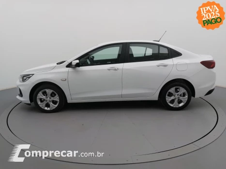 ONIX 1.0 TURBO FLEX LTZ AUTOMÁTICO