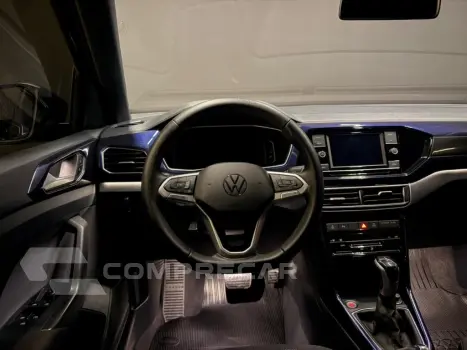 T-CROSS 1.0 200 TSI TOTAL FLEX COMFORTLINE AUTOMÁTICO