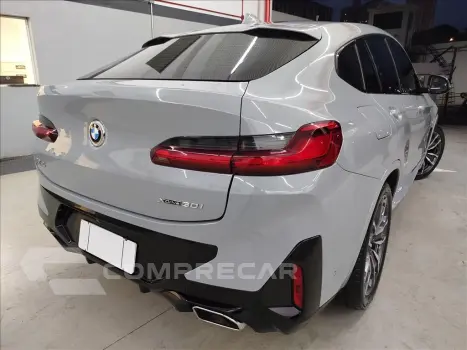 X4 2.0 16V Xdrive30i M Sport Steptronic