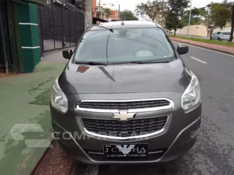 SPIN - 1.8 LT 8V 4P AUTOMÁTICO