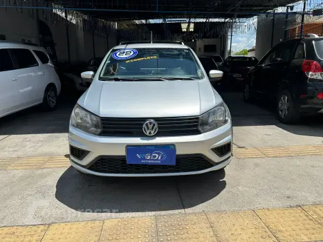 Volkswagen SAVEIRO 1.6 MSI Robust CS 8V 2 portas