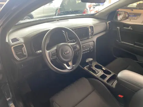 SPORTAGE 2.0 LX 4X2 16V