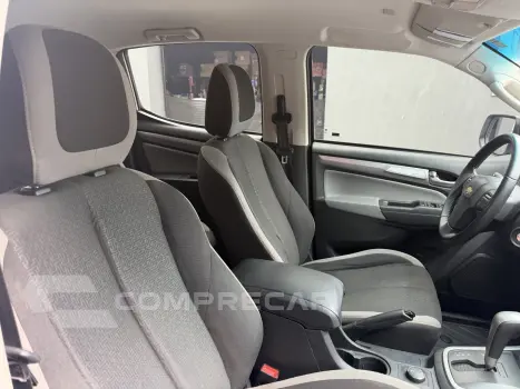 S10 2.8 16V TURBO DIESEL LT CD 4X4 AUTOMÁTICO
