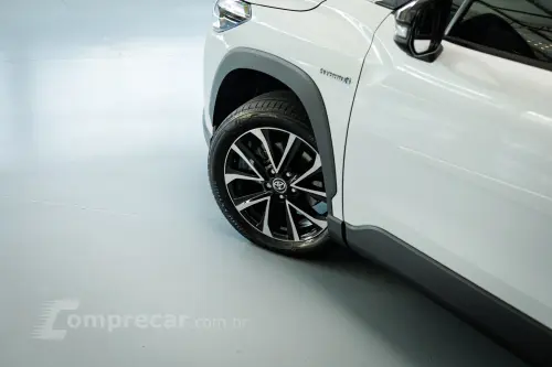 COROLLA CROSS 1.8 VVT-I Hybrid XRX
