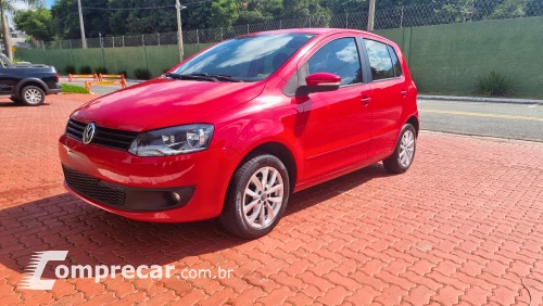 Volkswagen FOX 1.0 MI 8V 4 portas