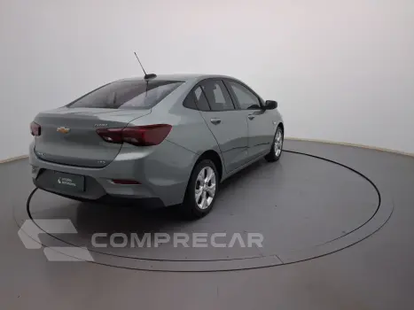 ONIX 1.0 TURBO FLEX LTZ AUTOMÁTICO