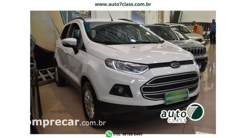 ECOSPORT - 2.0 SE 16V 4P POWERSHIFT