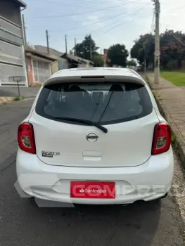 Nissan March 1.6 SV