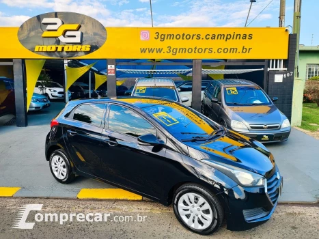 Hyundai HB20 Comfort 1.0 Flex 12V 4 portas