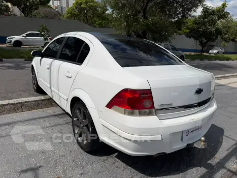 VECTRA 2.0 MPFI Elegance 8V