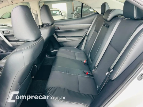 COROLLA 2.0 XEI 16V FLEX 4P AUTOMÁTICO