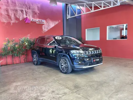 COMPASS 1.3 T270 TURBO FLEX LIMITED AT6