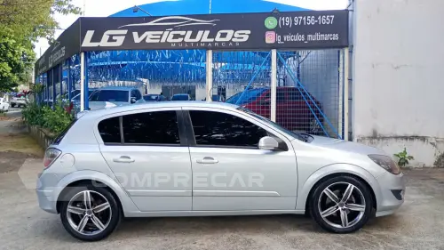 VECTRA 2.0 MPFI GT Hatch 8V