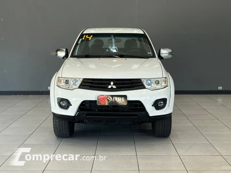 L200 Triton Sport 3.2 DID-H HPE 4WD (Aut)