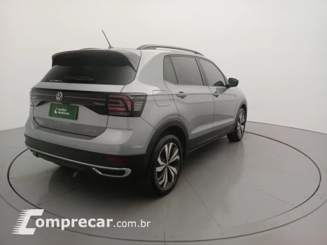 T-CROSS 1.0 200 TSI TOTAL FLEX COMFORTLINE AUTOMÁTICO