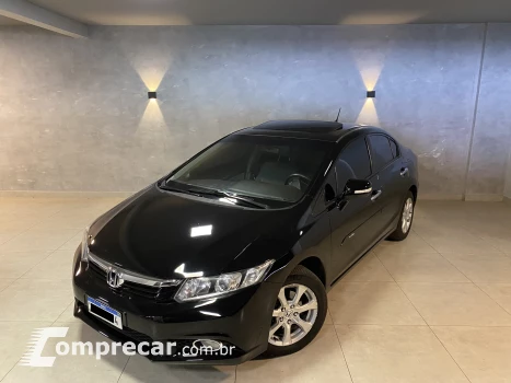 CIVIC 2.0 EXR 16V