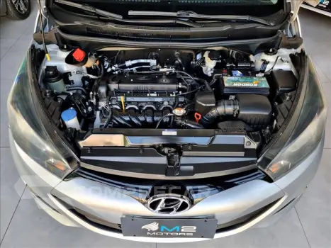 HB20S 1.6 Comfort Style 16V