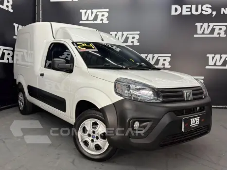 FIORINO 1.4 MPI Furgão Endurance 8V