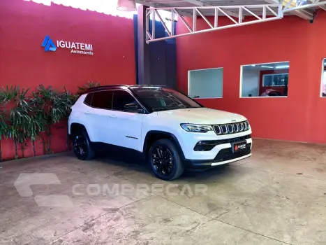 COMPASS 1.3 T270 TURBO FLEX LONGITUDE AT6