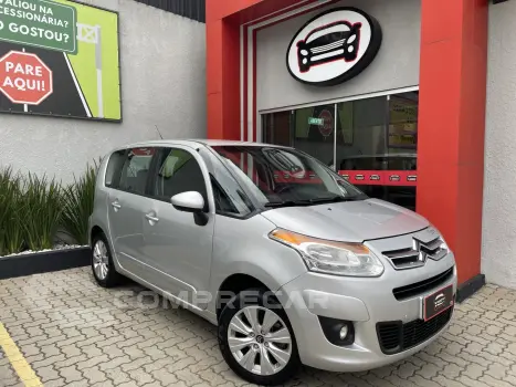 C3 1.6 PICASSO GLX 16V FLEX 4P AUTOMÁTICO