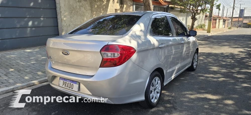 KA 1.0 Ti-vct SE Plus Sedan