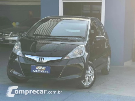 Honda FIT 1.4 LX 16V 4 portas