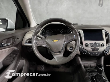 CRUZE 1.4 TURBO SPORT6 LTZ 16V FLEX 4P AUTOMÁTICO