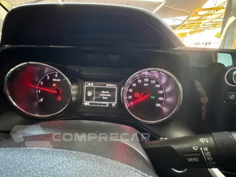 Montana 1.2 12V FLEX LTZ TURBO AUTOMÁTICO