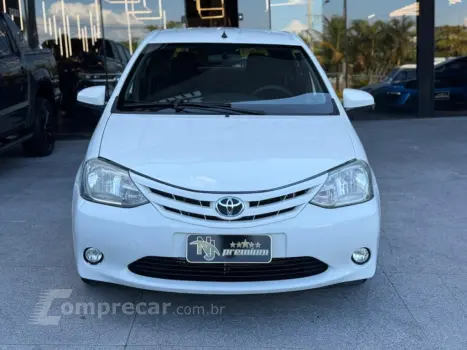 ETIOS 1.3 X 16V FLEX 4P MANUAL