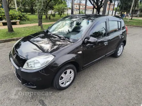 SANDERO 1.6 Expression 8V