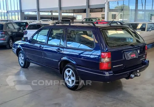 QUANTUM 2.0 MI Exclusiv 8V