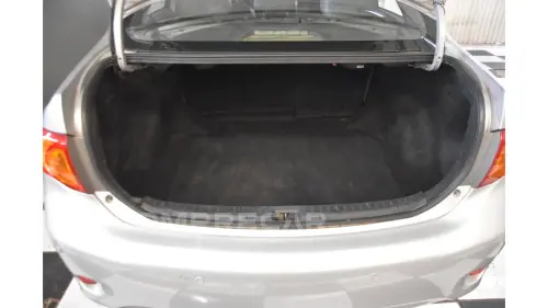 COROLLA - 1.8 XEI 16V 4P AUTOMÁTICO