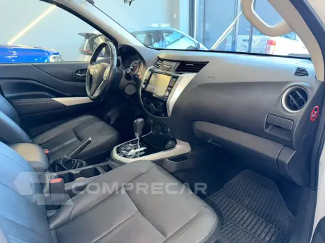 FRONTIER 2.3 16V Turbo LE CD 4X4
