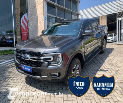 FORD Ranger XLT 3.0 V6 4x4 CD TB  Die. Aut. 4 portas