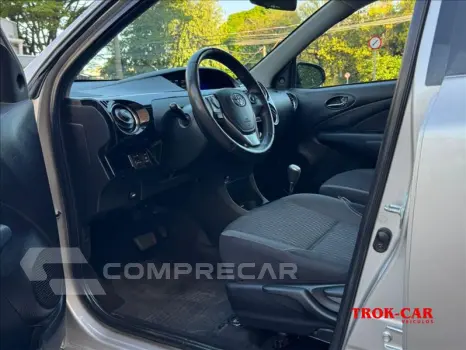 ETIOS 1.5 XS 16V