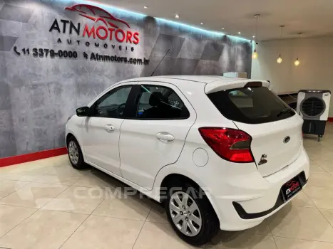 Ka Hatch 1.0 12V 4P FLEX TI-VCT S