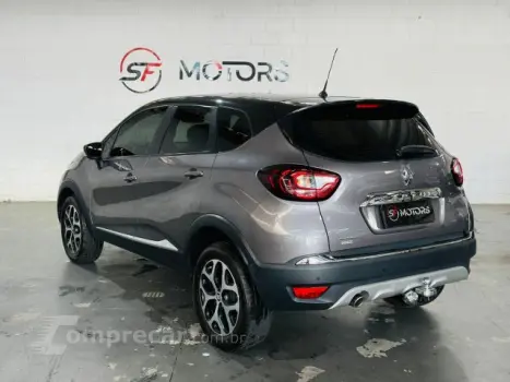 CAPTUR - 2.0 16V HI- INTENSE AUTOMÁTICO