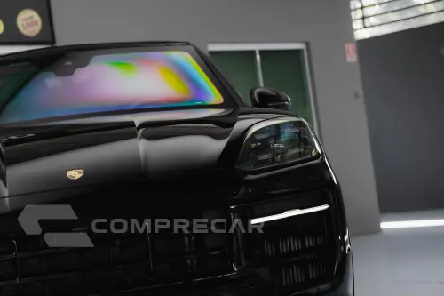 CAYENNE 3.0 V6 S E-hybrid Coupé AWD S