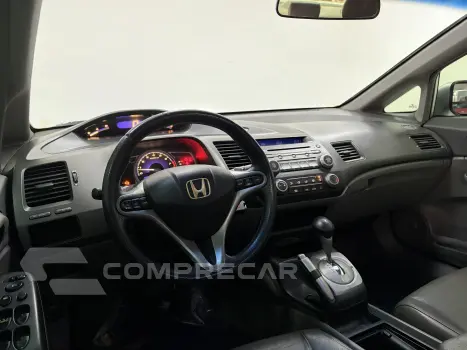 CIVIC 1.8 LXL 16V