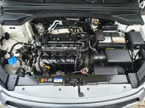 CRETA 1.6 16V FLEX SMART AUTOMÁTICO