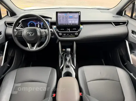 Corolla Cross 2.0 Vvt-Ie Flex Xre Direct Shift