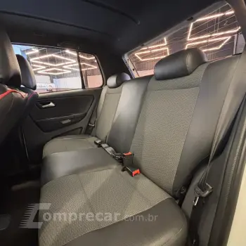 Fox Rock in Rio 1.6 Mi Total Flex 8V 5p