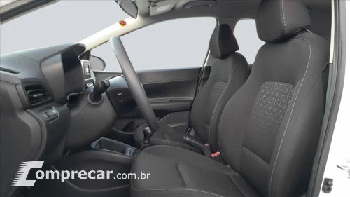 HB20 1.0 12V FLEX SENSE PLUS MANUAL