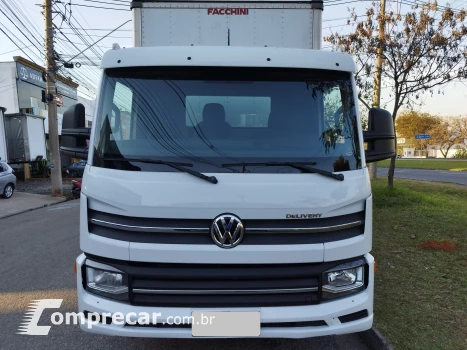 Delivery Express+  2.8 Prime + Baú Facchini